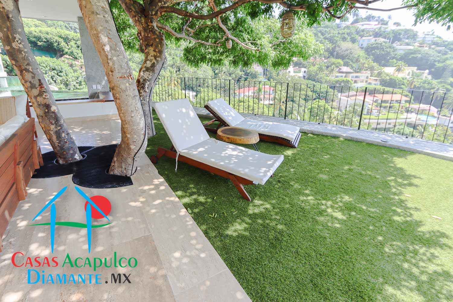 La Roqueta - Terraza familiar con barra bar 15